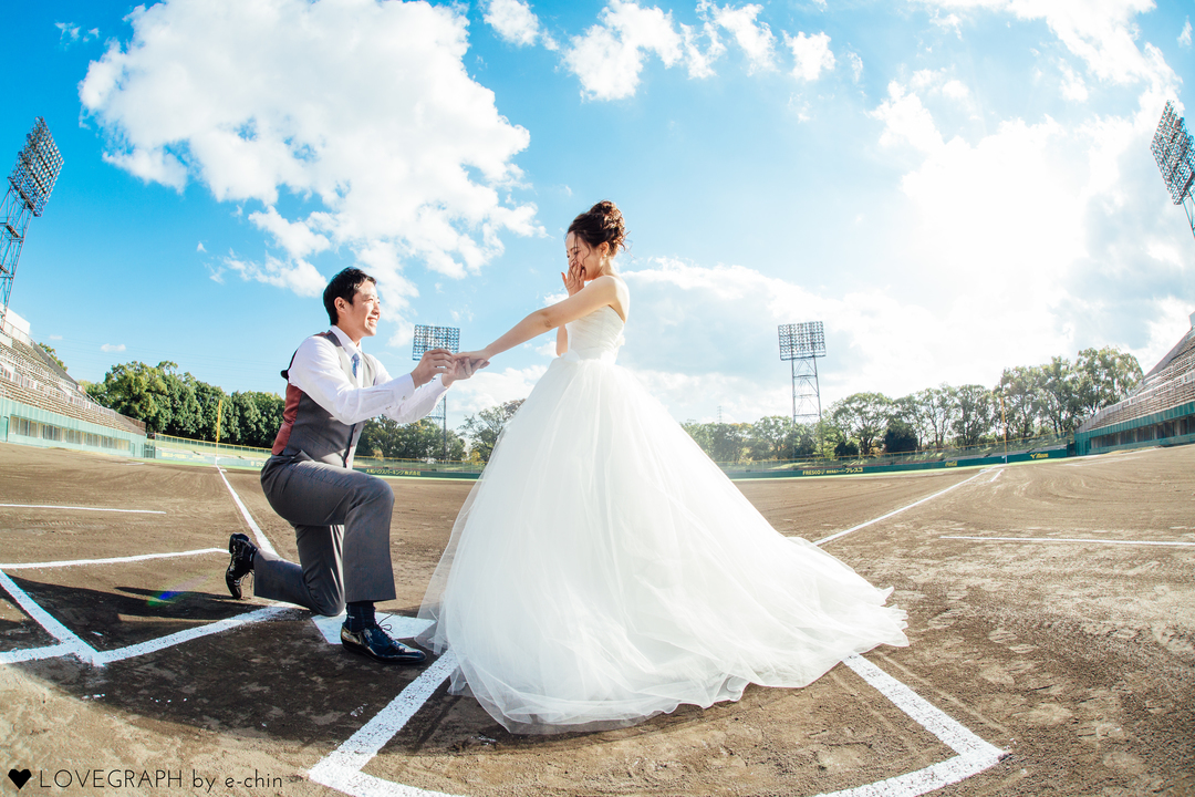 6年半の遠距離恋愛を乗り越えて結婚 ドラマのような 本当