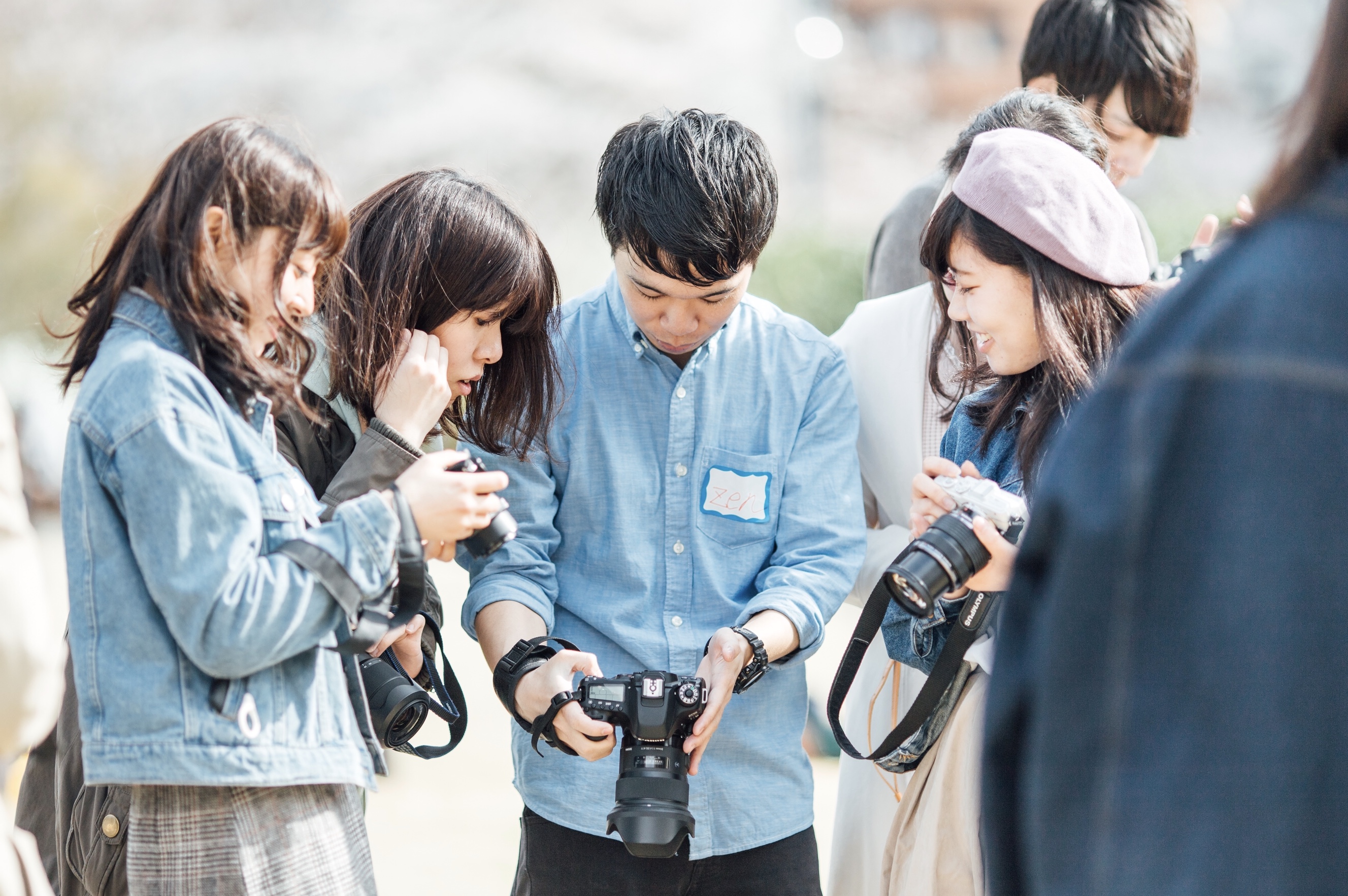ラブグラフアカデミーからlovegrapherへ 今日の学びを活かして プロを目指しませ
