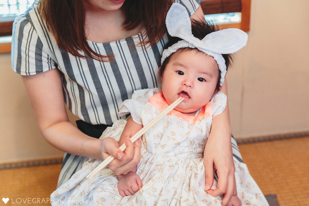 お食い初めはいつやればいい 由来や時期 知っておきたい情報をチェックしよう