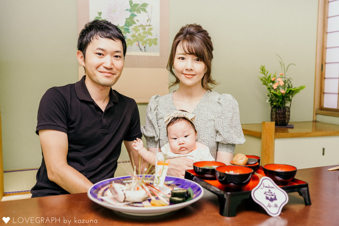 女の子のお食い初め 男の子とはココが違う 失敗しない食器選び