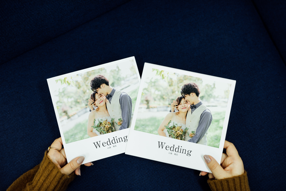 ラブグラフの写真でフォトブックを作ろう