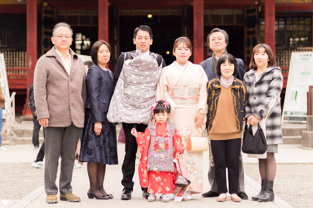 七五三のお祝いはどうする マナーやお祝い金の相場などを紹介