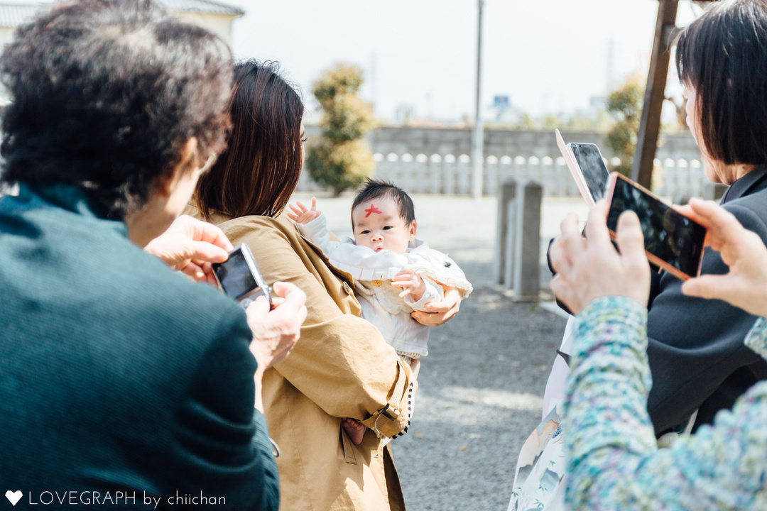 お宮参りはいつまでに行く ベストな時期の決め方