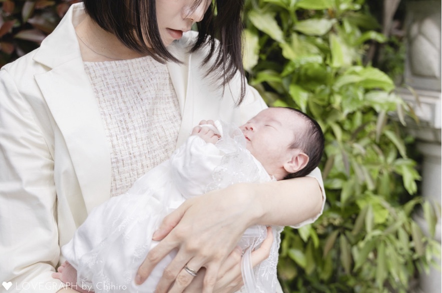 何を着たらいい 冬のお宮参りの 服装 お教えします