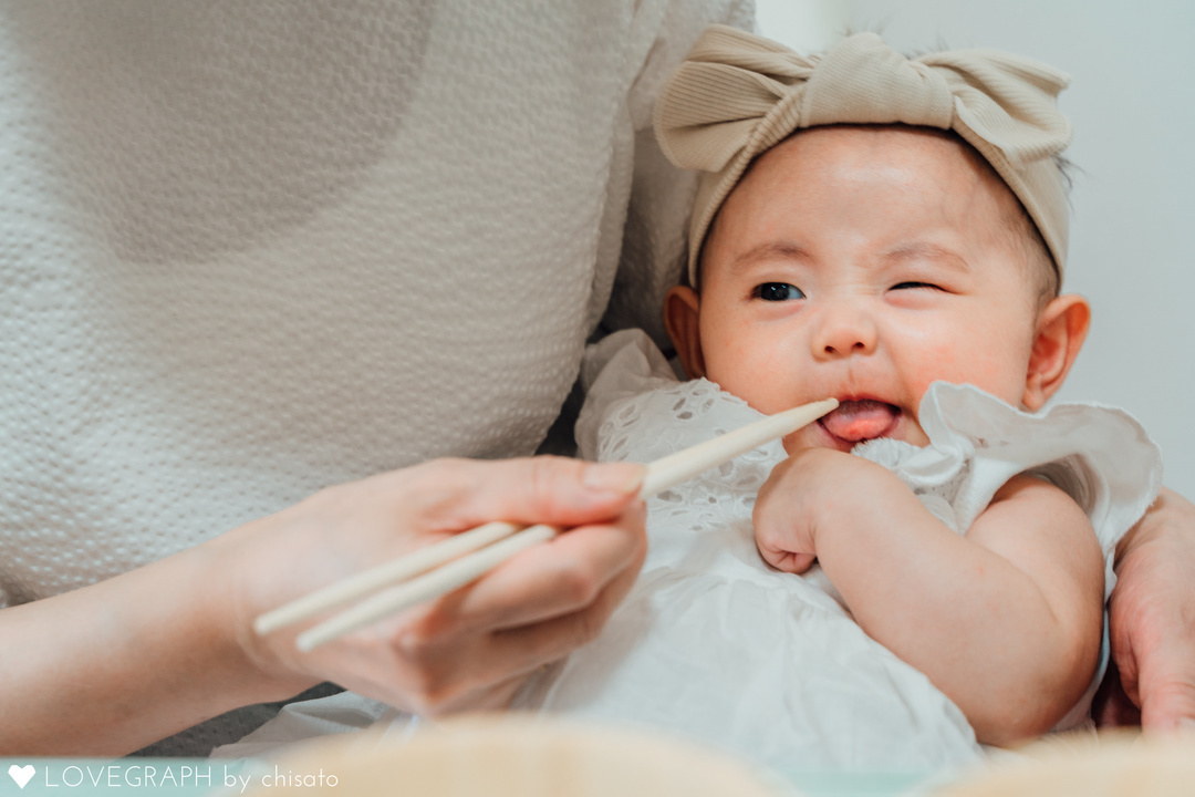 女の子のお食い初め 男の子とはココが違う 失敗しない食器選び