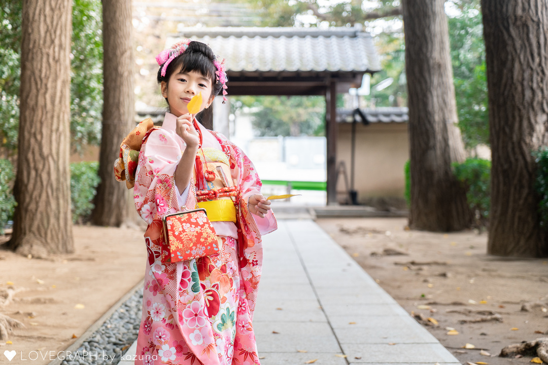 七五三の写真を東京で撮る おすすめ写真館 フォトサービス