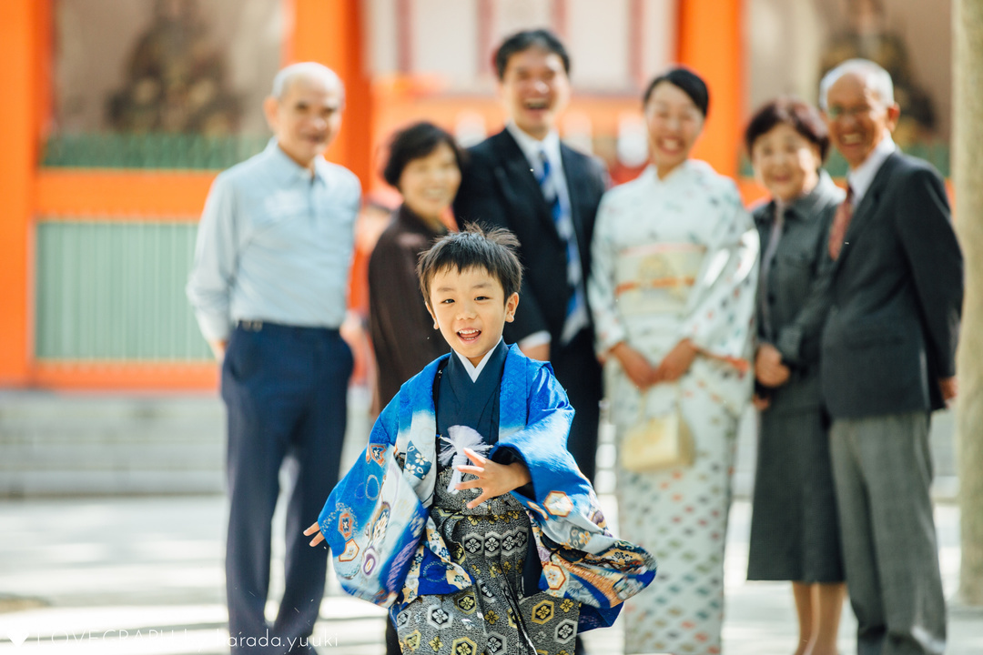 七五三の写真はいつ撮ればいい 前撮り 後撮り時期ごとのメリット