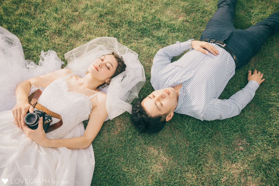 結婚記念日 大切な日に写真を撮りたい 人気の写真や気になる費用は