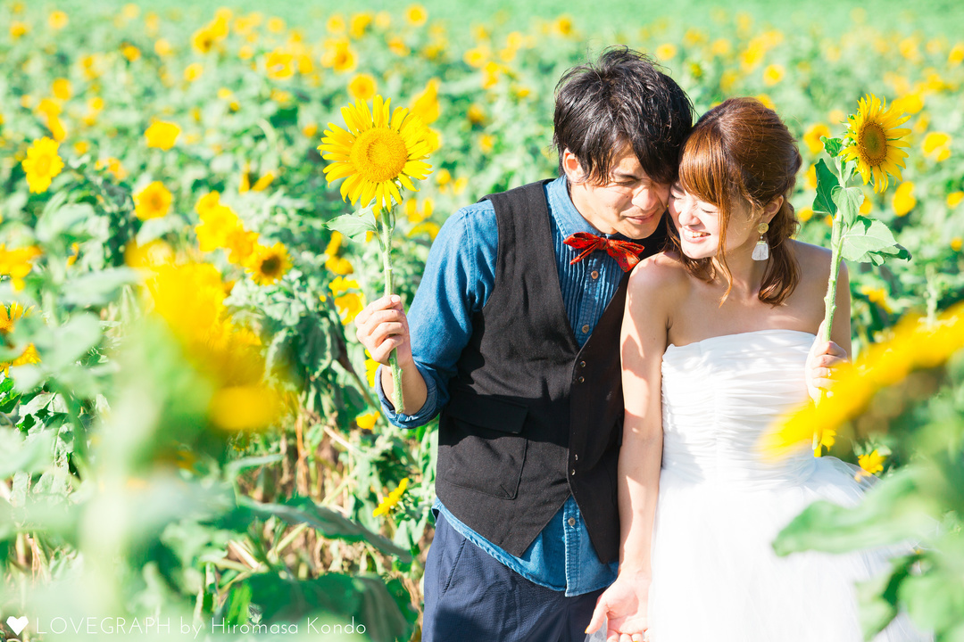 Naoki×Shiho | 夫婦フォト