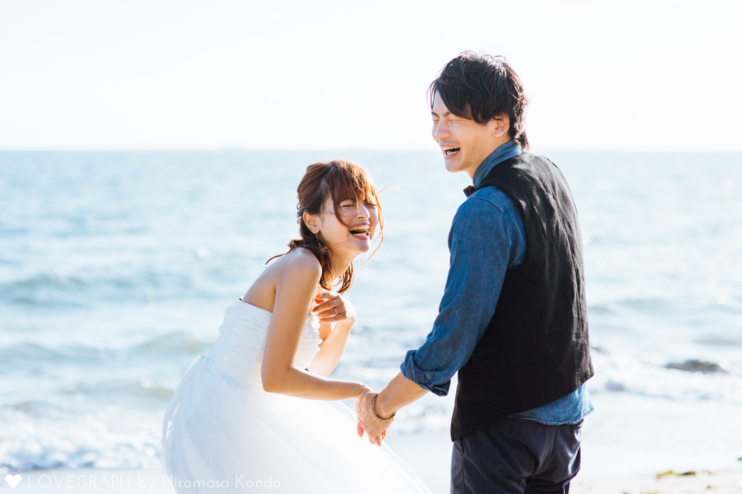 Naoki×Shiho | 夫婦フォト