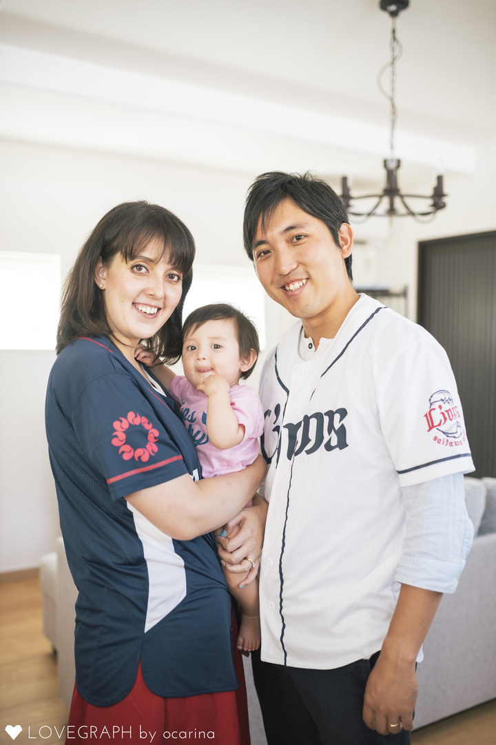 Yamasaki Family | 家族写真(ファミリーフォト)