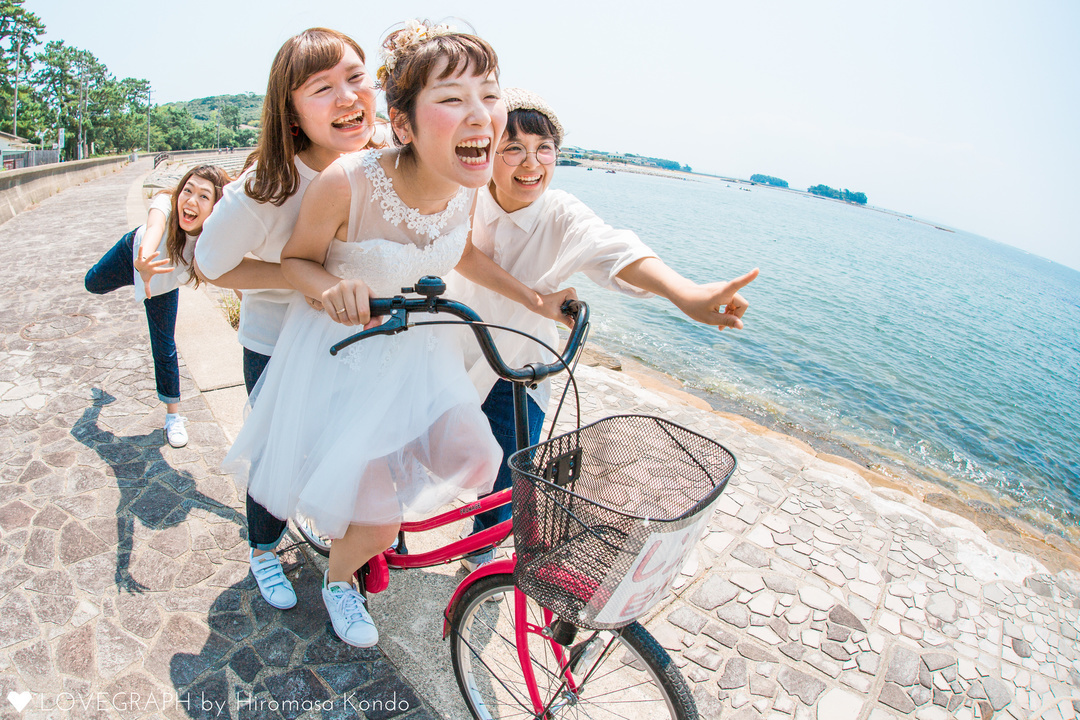 Yuma×Mariko | 夫婦フォト