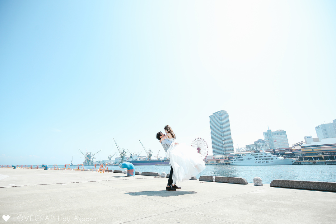 K&C | 夫婦フォト
