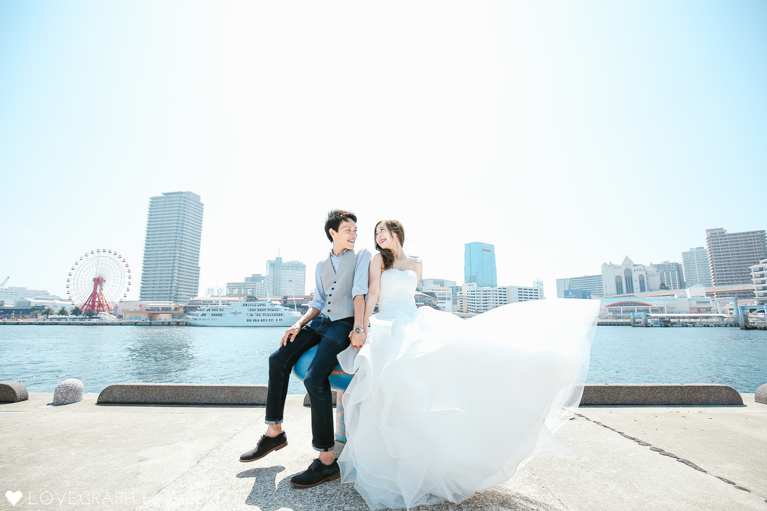 K&C | 夫婦フォト
