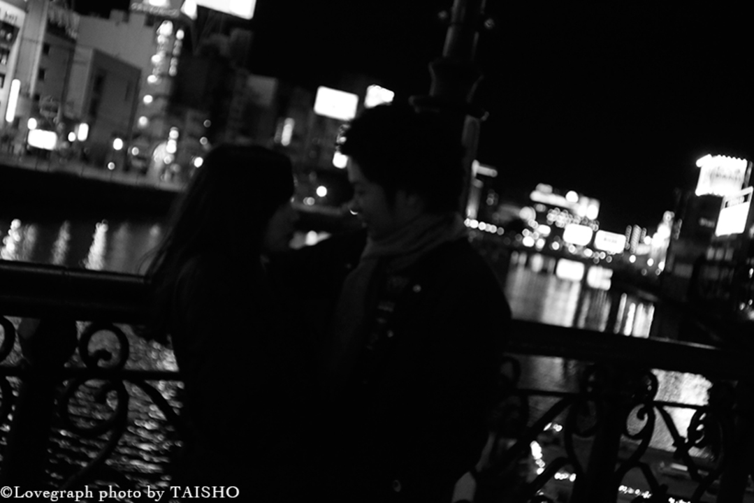 Daijiro × Mako | カップルフォト
