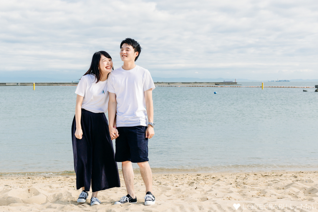 Takafumi×Mao | カップルフォト