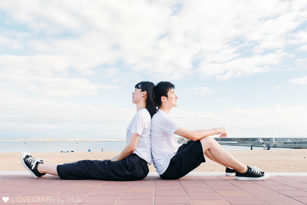 Takafumi×Mao | カップルフォト
