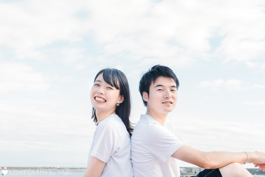 Takafumi×Mao | カップルフォト