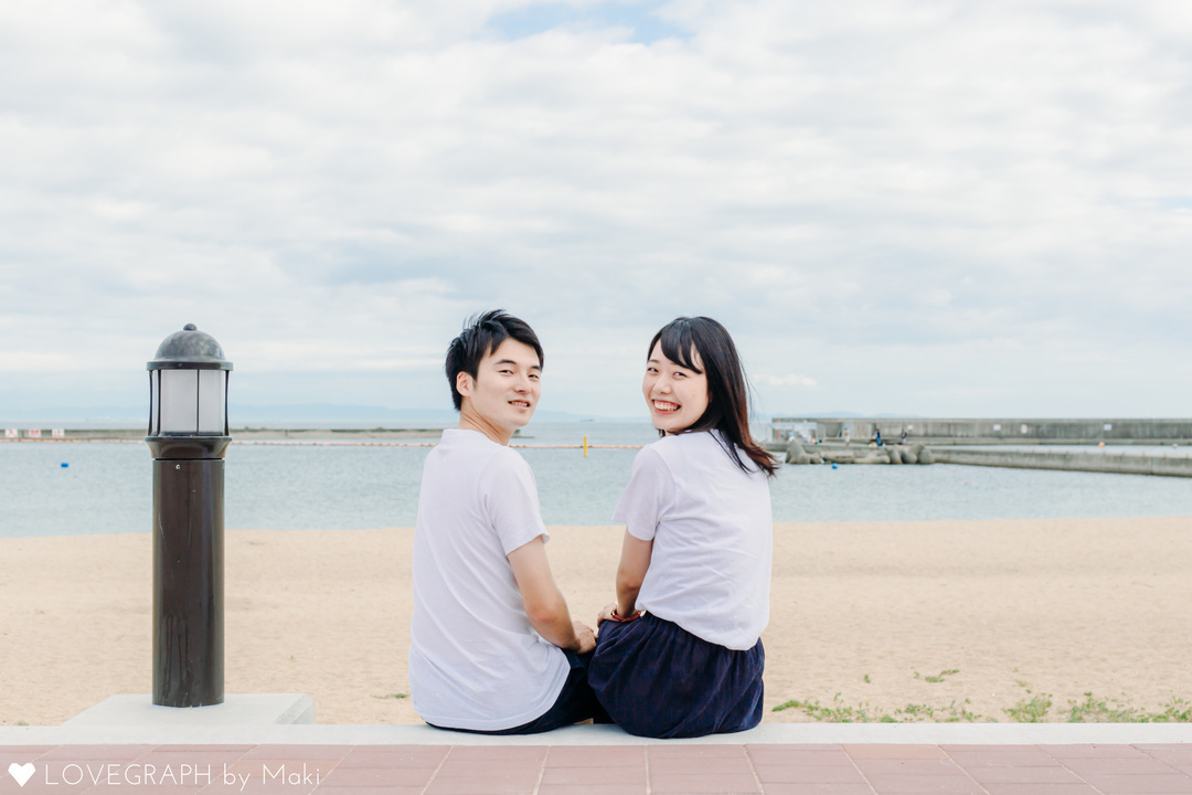 Takafumi×Mao | カップルフォト