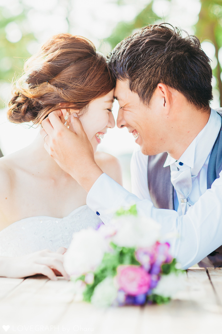 Kengo × Yuki | 夫婦フォト