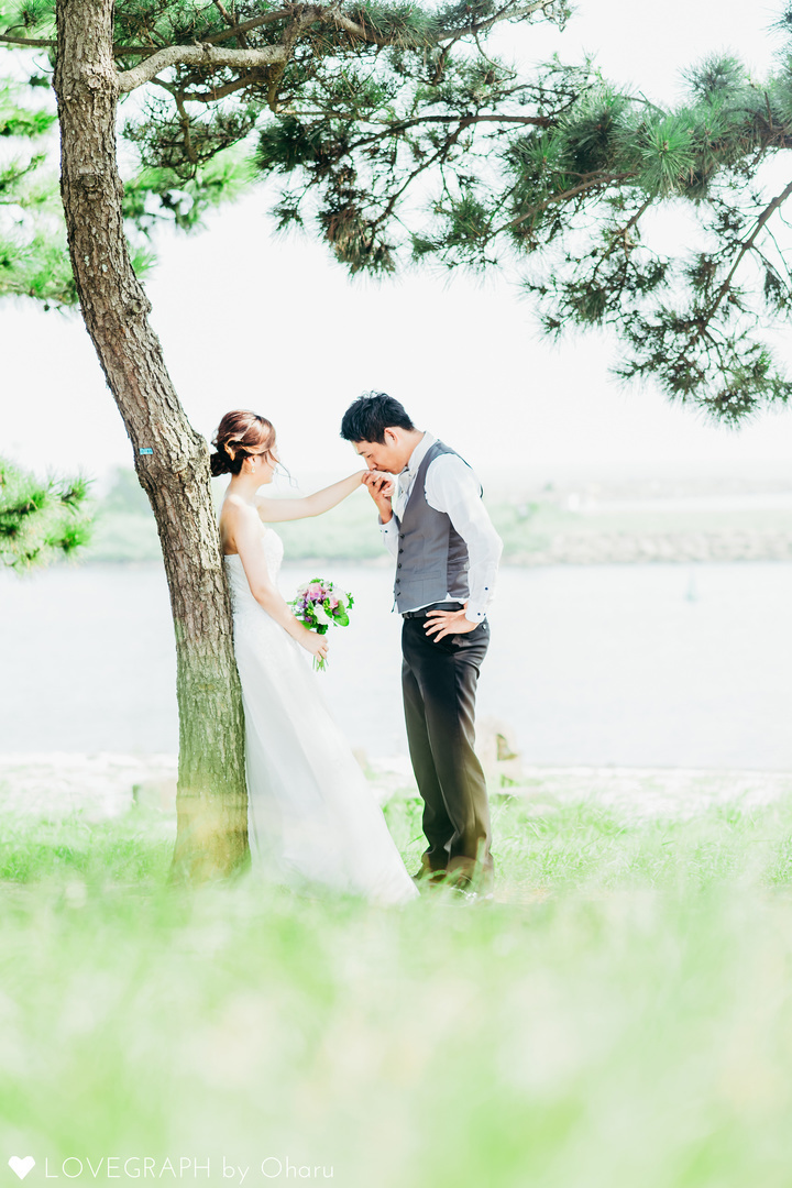 Kengo × Yuki | 夫婦フォト