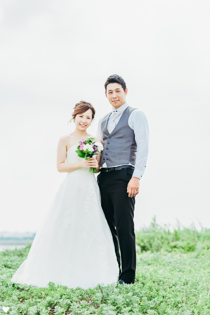 Kengo × Yuki | 夫婦フォト