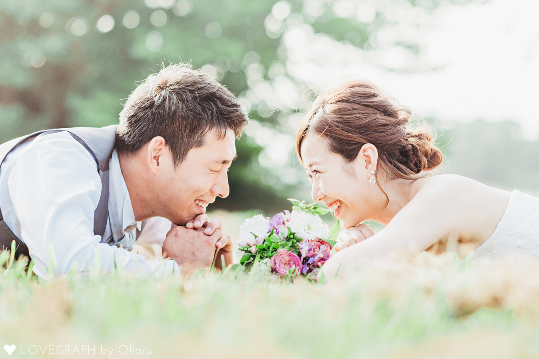 Kengo × Yuki | 夫婦フォト