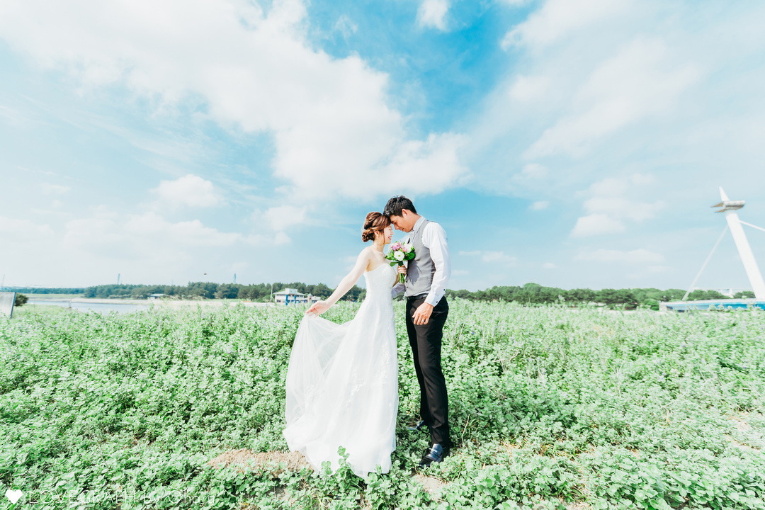 Kengo × Yuki | 夫婦フォト