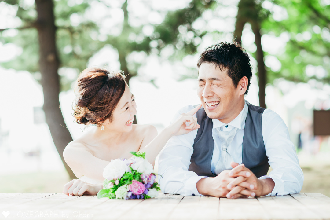 Kengo × Yuki | 夫婦フォト