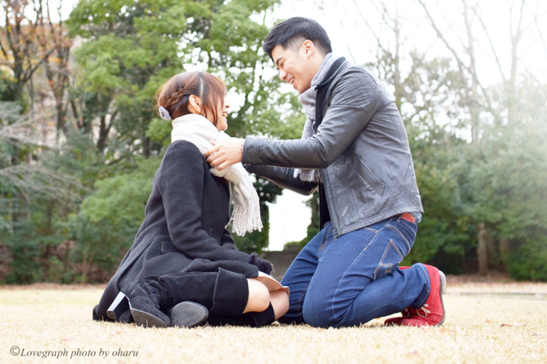 Takahiro × Yui | カップルフォト