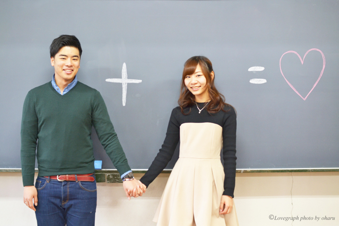 Takahiro × Yui | カップルフォト