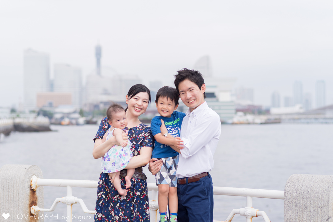 Sarah Family | 家族写真(ファミリーフォト)