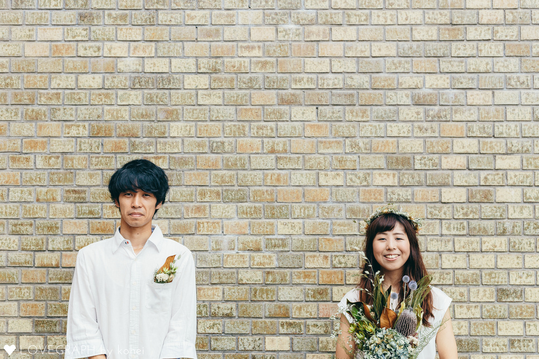 HIROKI×AKANE | 夫婦フォト