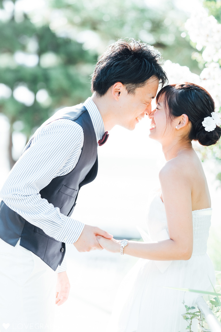 Kai×Yuumi | 夫婦フォト