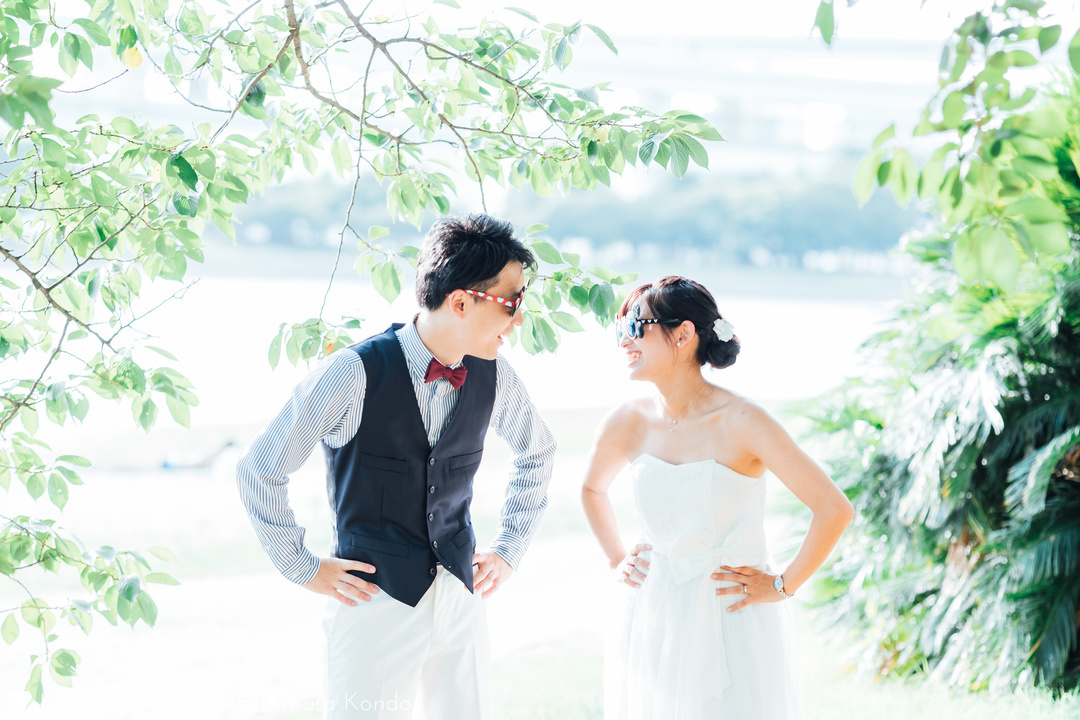 Kai×Yuumi | 夫婦フォト