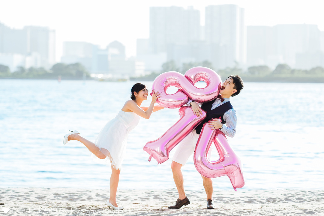 Kai×Yuumi | 夫婦フォト