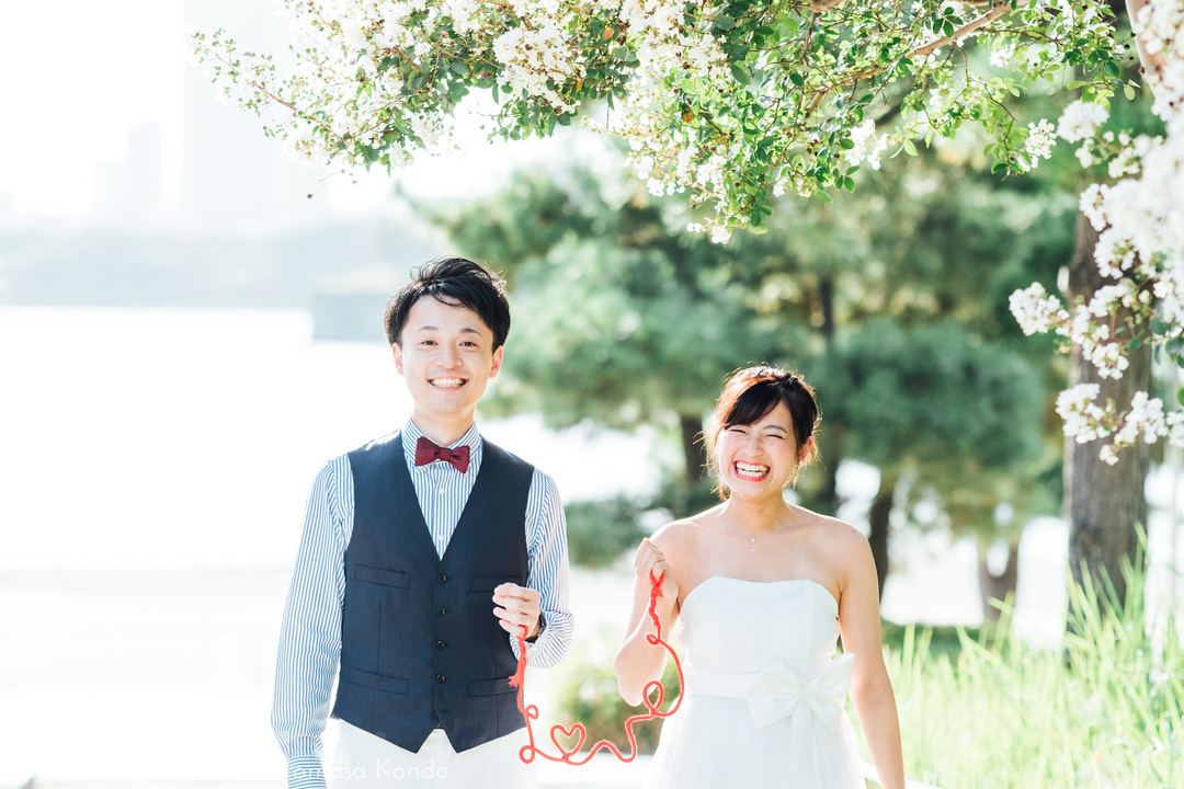 Kai×Yuumi | 夫婦フォト