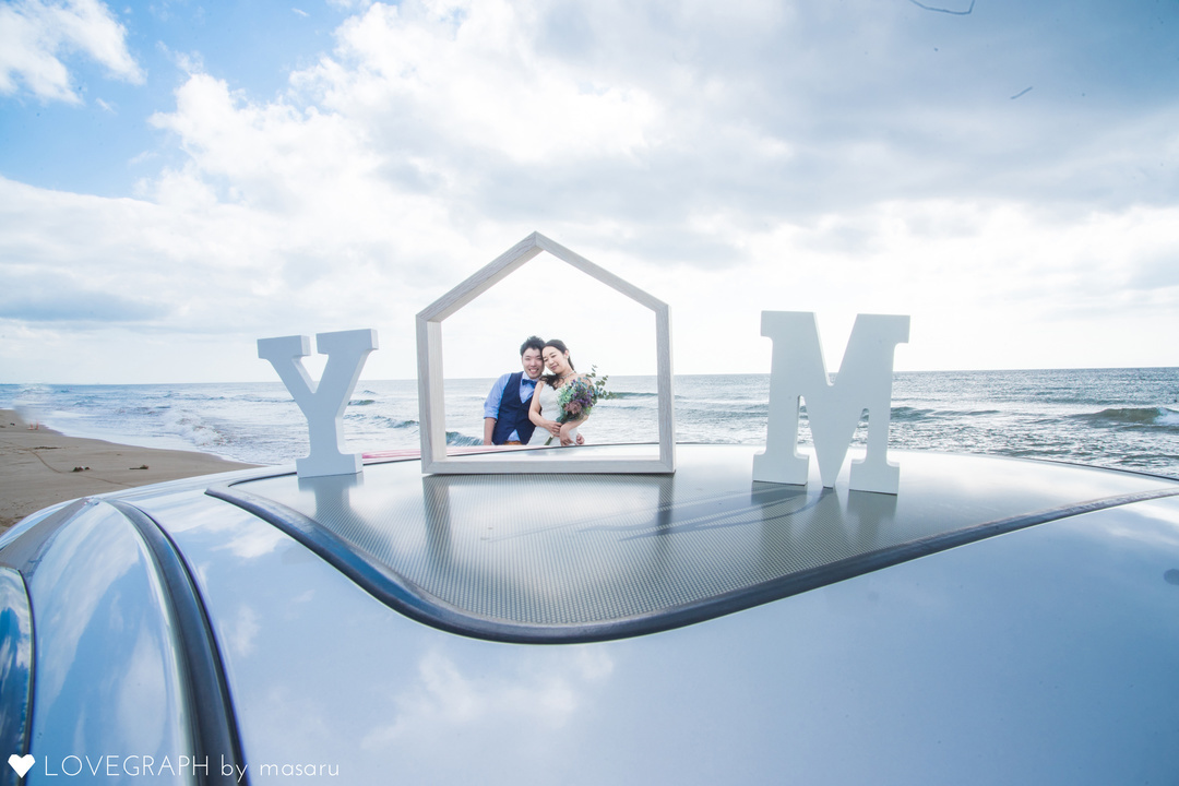 YOSUKE×MIYUKI | 夫婦フォト
