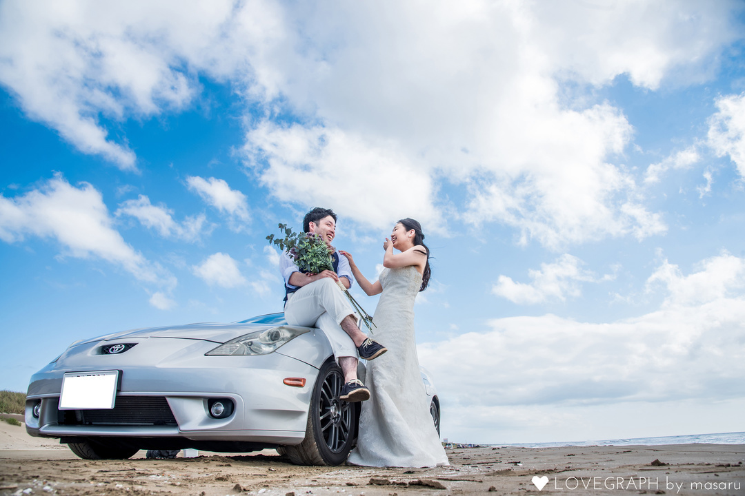 YOSUKE×MIYUKI | 夫婦フォト