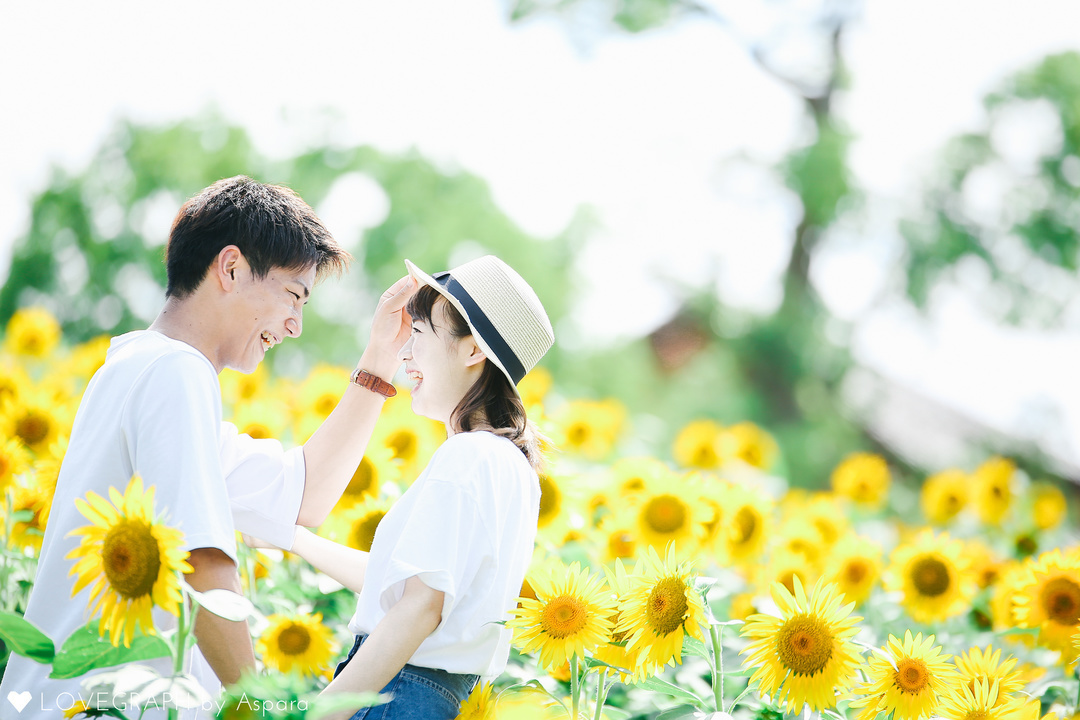 Satoki × Yuki | カップルフォト