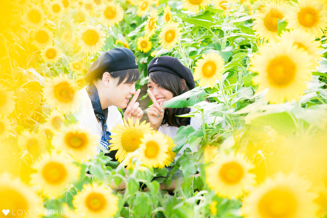 Ayako×Yuta | 夫婦フォト