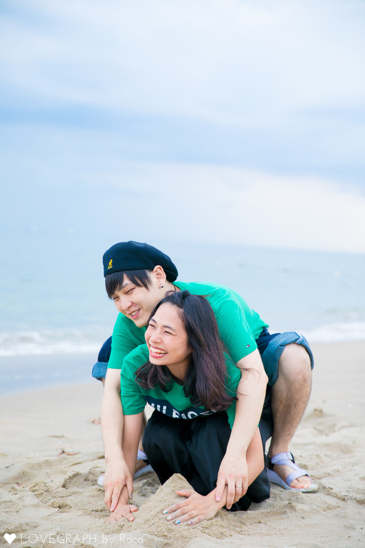 Ayako×Yuta | 夫婦フォト
