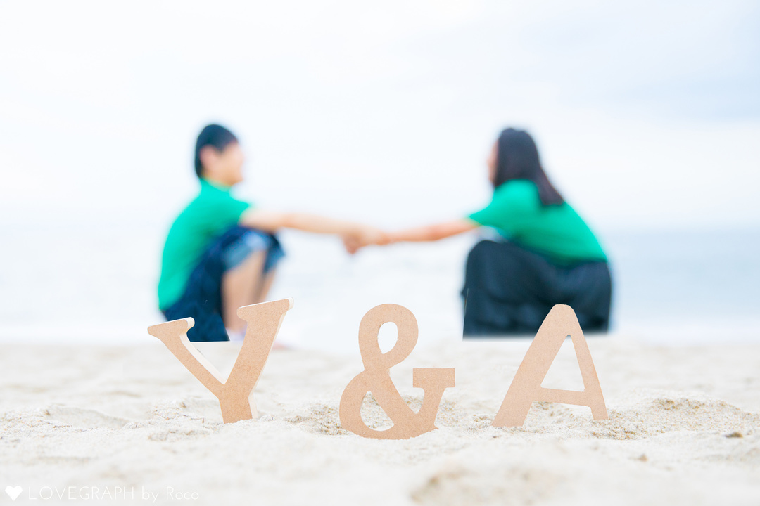 Ayako×Yuta | 夫婦フォト