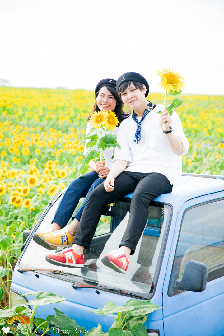 Ayako×Yuta | 夫婦フォト