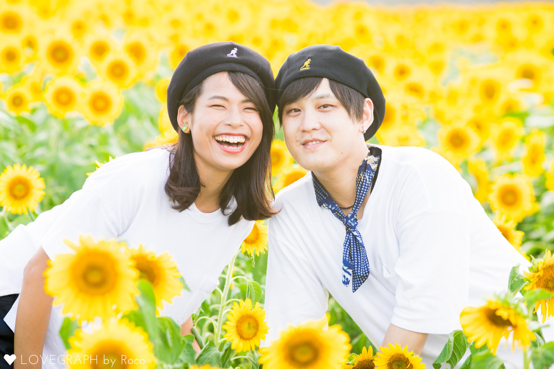 Ayako×Yuta | 夫婦フォト