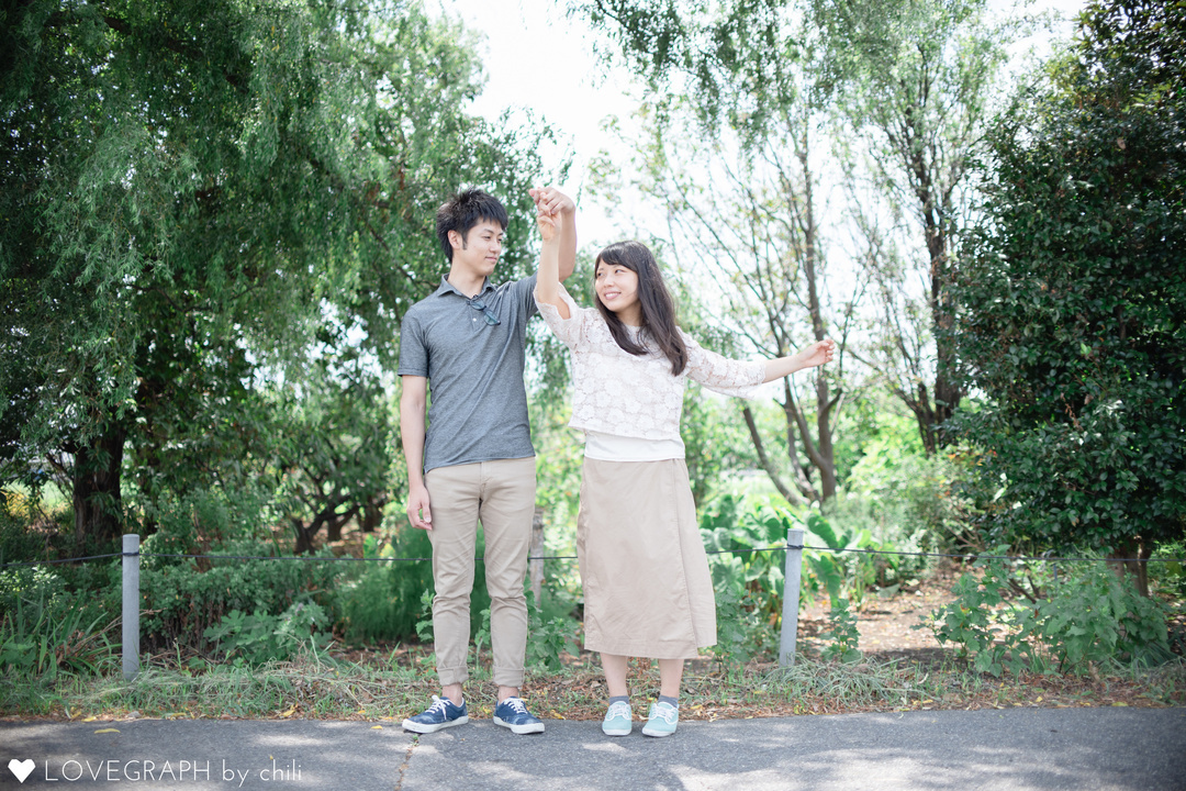 Takehito×Yukako | 夫婦フォト