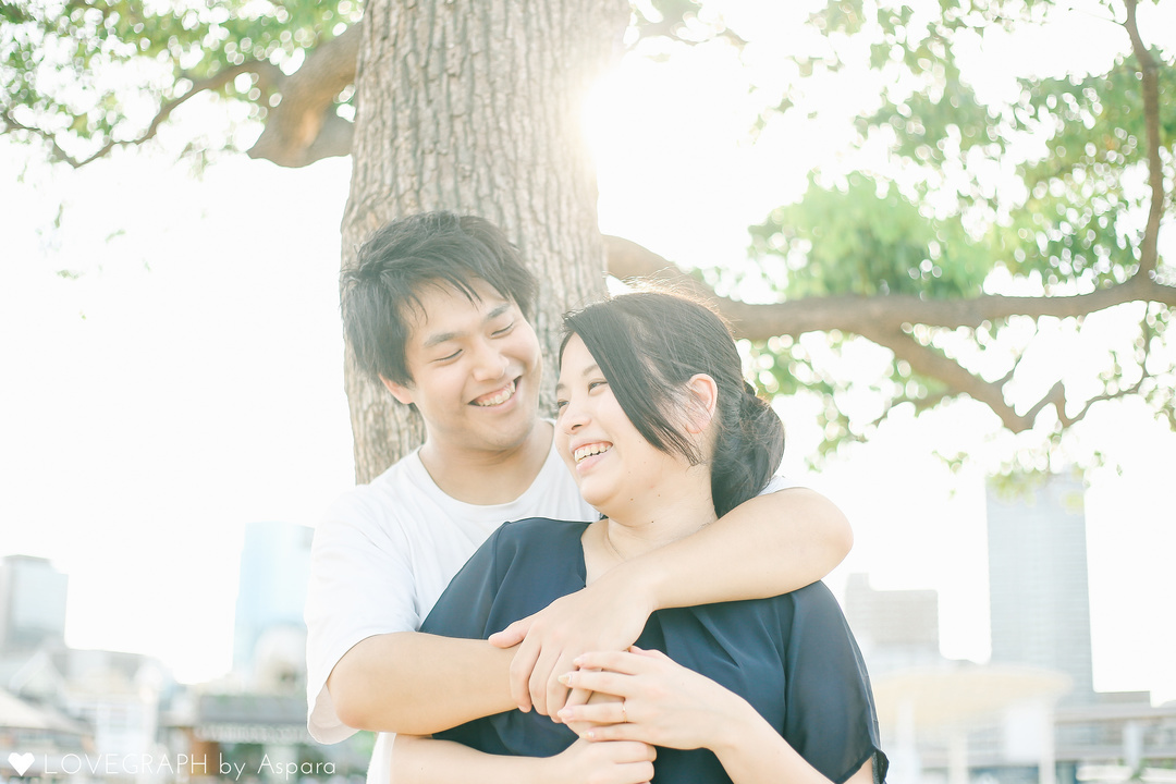 Naoto × Miki | カップルフォト