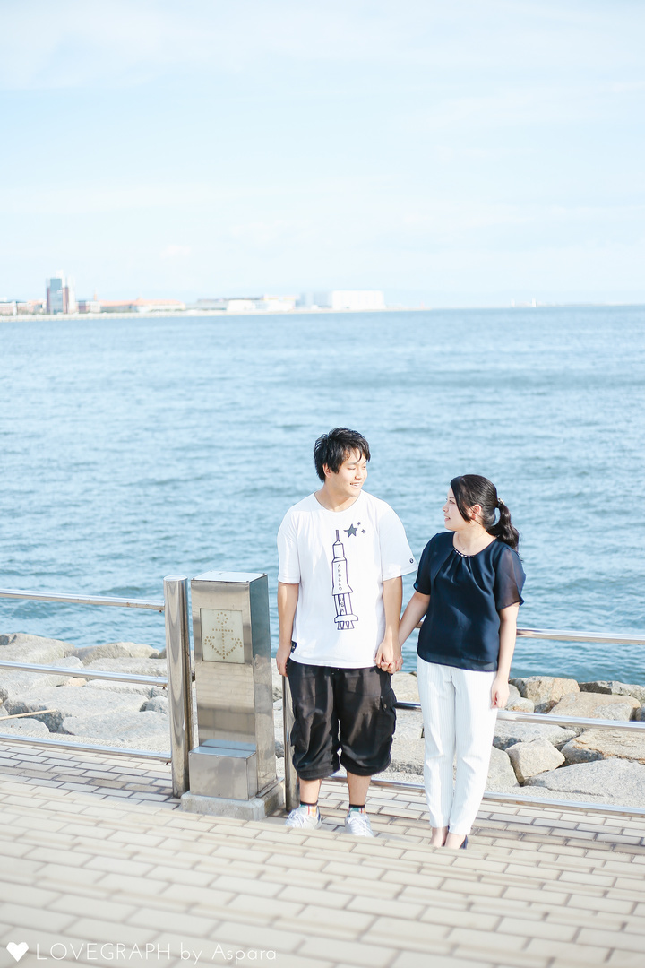 Naoto × Miki | カップルフォト