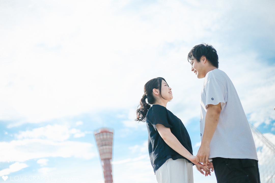 Naoto × Miki | カップルフォト