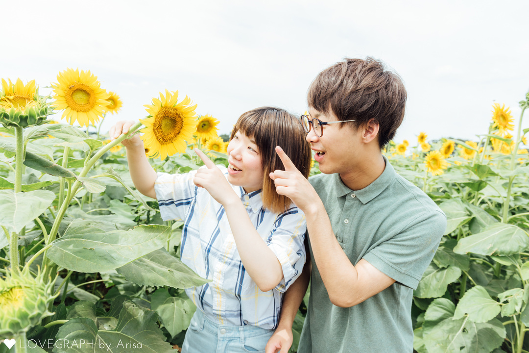 Shunya×Ayami | カップルフォト